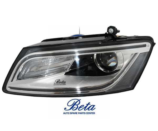 Left Side Headlamp Xenon LED for Audi Q5 2013-2017 models, Part Number 8R0941043C Left Side Headlamp Xenon LED for Audi Q5 2013-2017 models, Part Number 8R0941043C